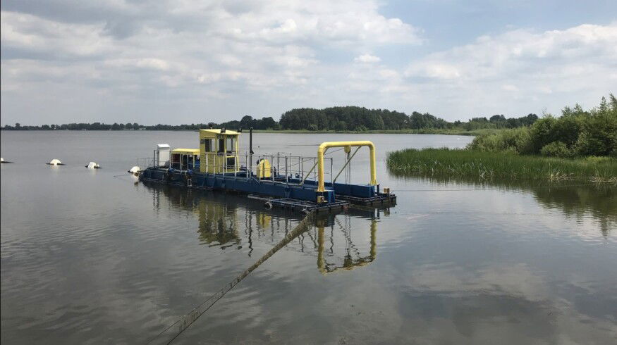 Geospetsstroy aims to enter the global market