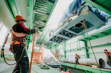 Kemerovo Azot plans to launch the new workshop