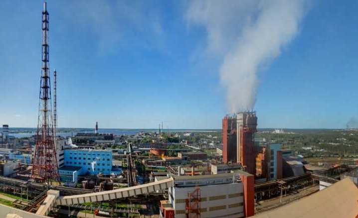 Berezniki Azot will increase its ammonia production volumes