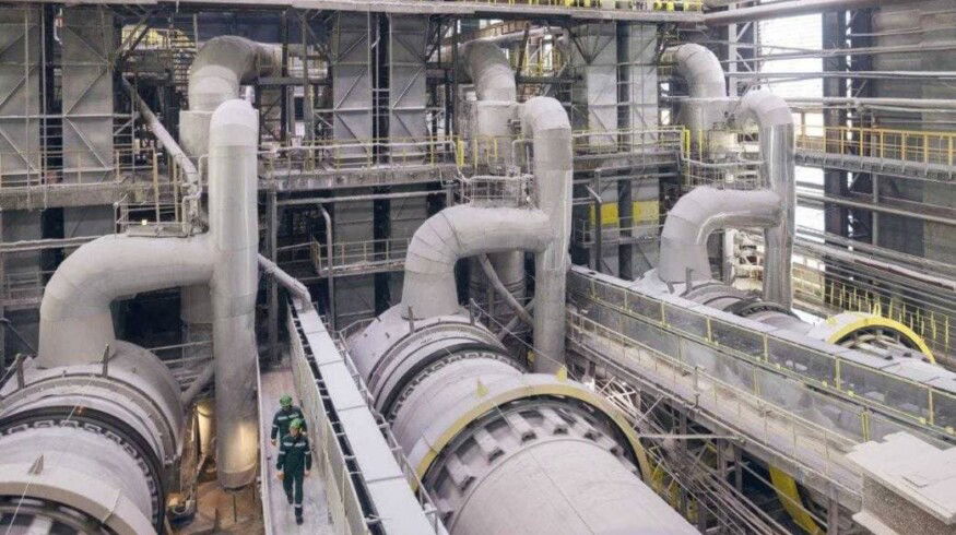 Kirovo-Chepetsk Chemical Plant introduces AI at the production