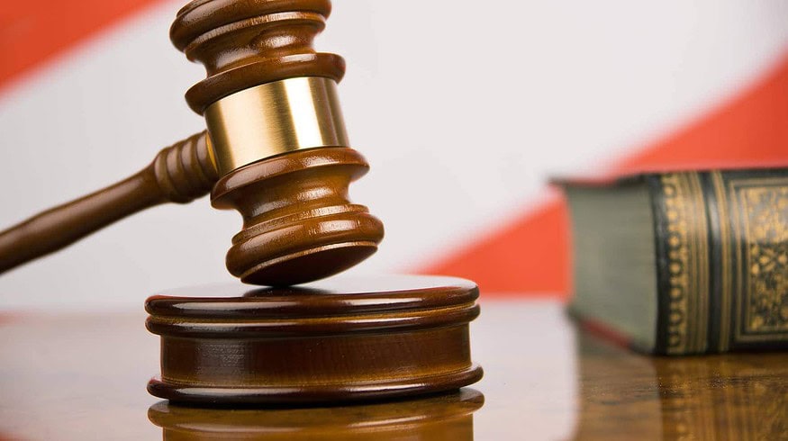 Shchekinoazot gets sued for $66.7 thousand