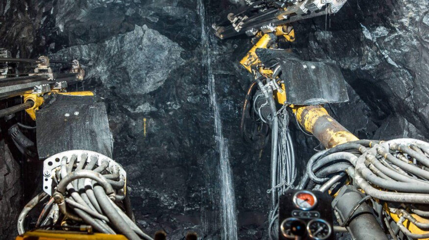 Oleniy Ruchey develops underground mining