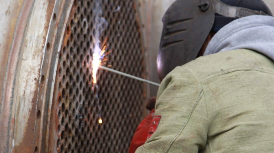 Voskresensk Mineral Fertilizers initiates massive repair campaign