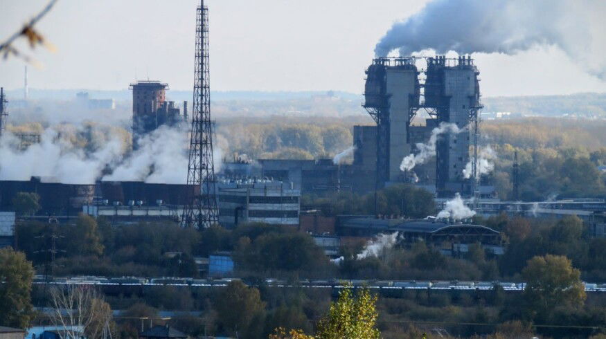 Kemerovo Azot temporarily suspended its production