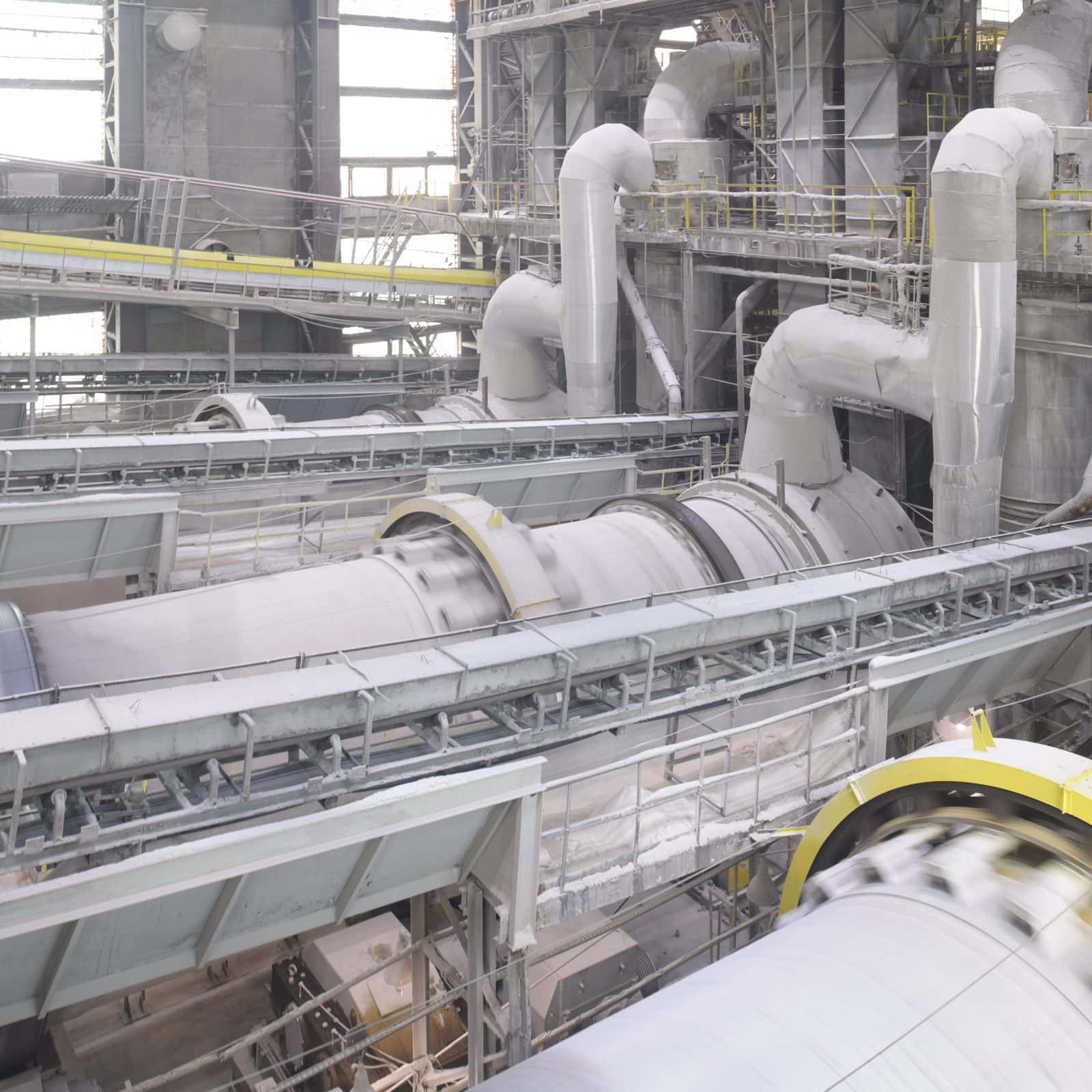 Kirovo-Chepetsk Chemical Plant has improved complex fertilizer production