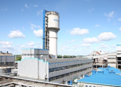 Perm Mineral Fertilizers completed a shutdown repair