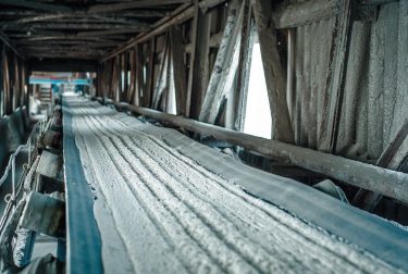 PhosAgro continues modernization of the Volkhov branch of Apatit plant