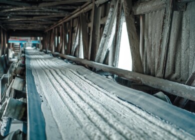 PhosAgro continues modernization of the Volkhov branch of Apatit plant