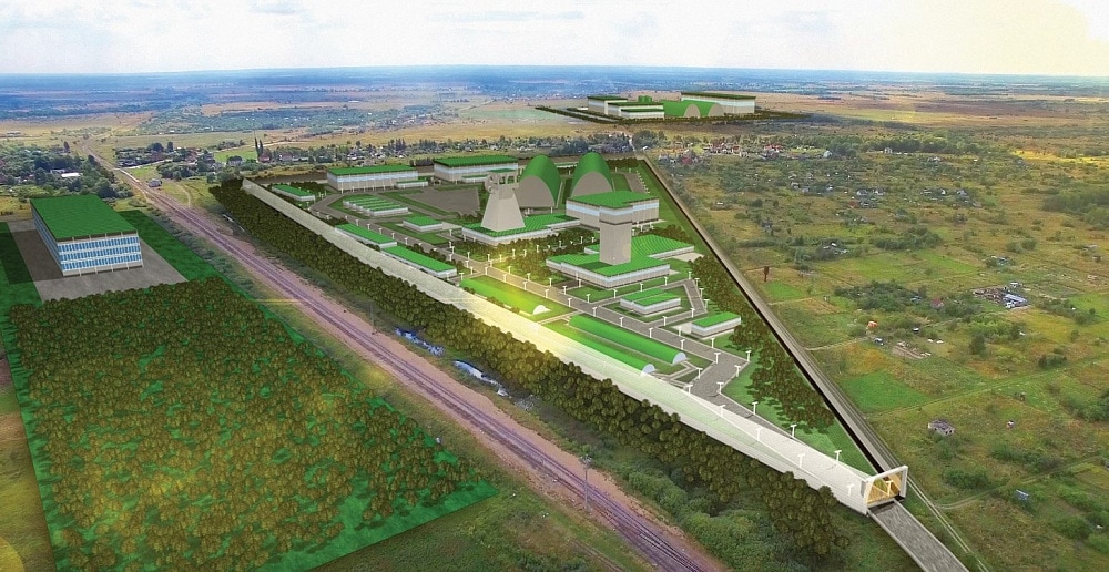 Kaliningrad region plans the production of potassium salts