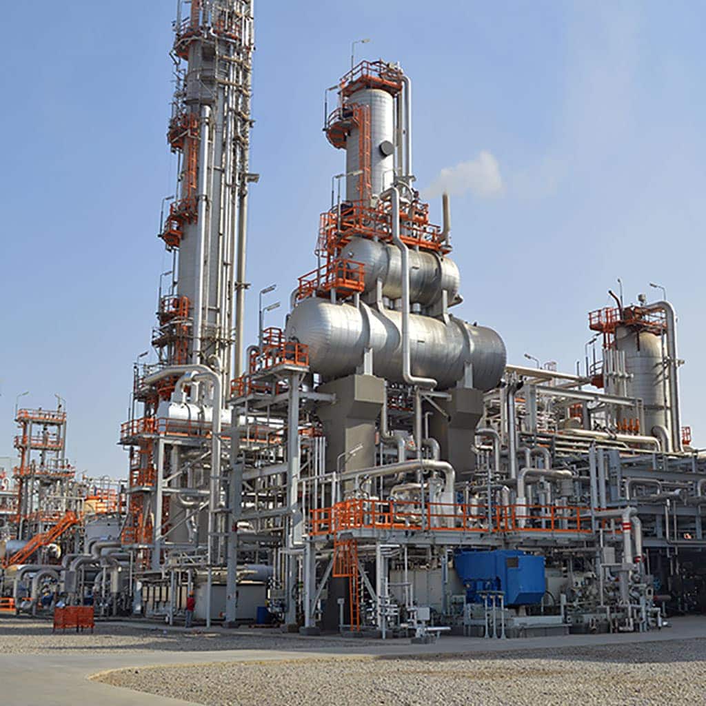 Garabogazkarbamid plant is actively increasing its production