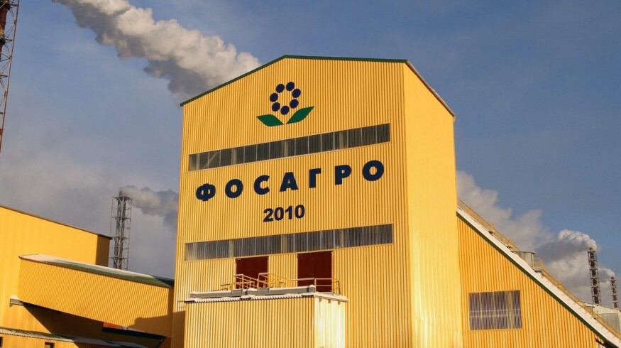 PhosAgro expanded the sales of phosphorus fertilizers by 11%