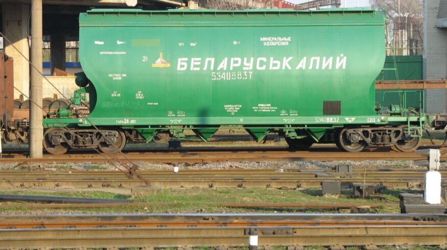 Russian Railways is ready to discuss transportation of Belarusian agrochemicals