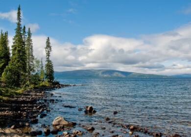 North-Western Phosphorous Company disputes fine for the lake pollution