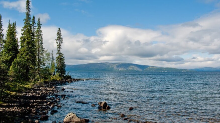 North-Western Phosphorous Company disputes fine for the lake pollution