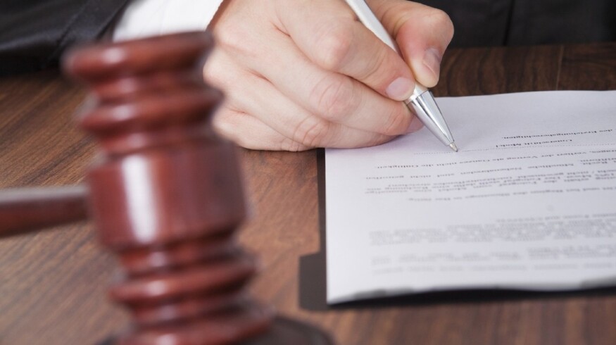 Agrostandard filed a claim against KuibyshevAzot