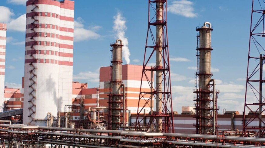 Acron significantly reduced the output of nitrogen fertilizers