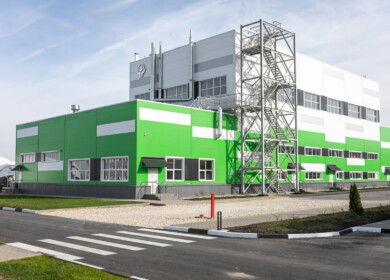 A new major player has entered the pesticide market