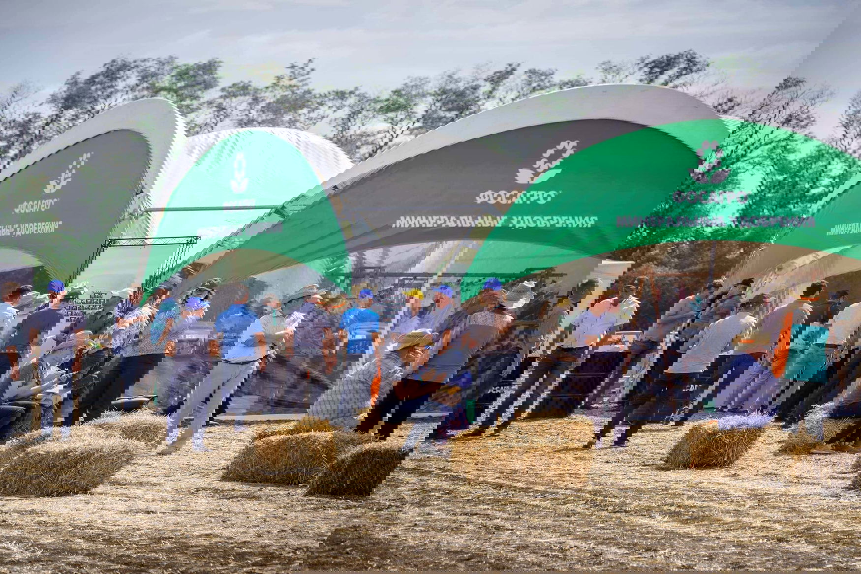 The sales of PhosAgro-Region almost reached 3 million tons in Russia