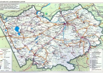 Large thefts of agrochemicals committed in the Altai region
