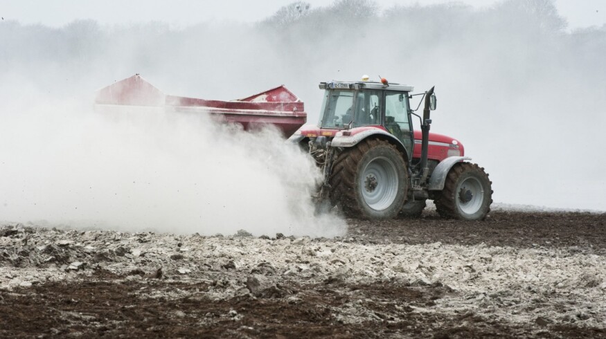 Cheremnovsky Sugar Plant is about to start sales of defecation mud