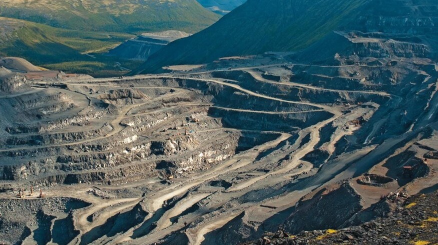 Mineral extraction tax may be compromised