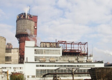 Severodonetsk Azot ramps up carbamide production