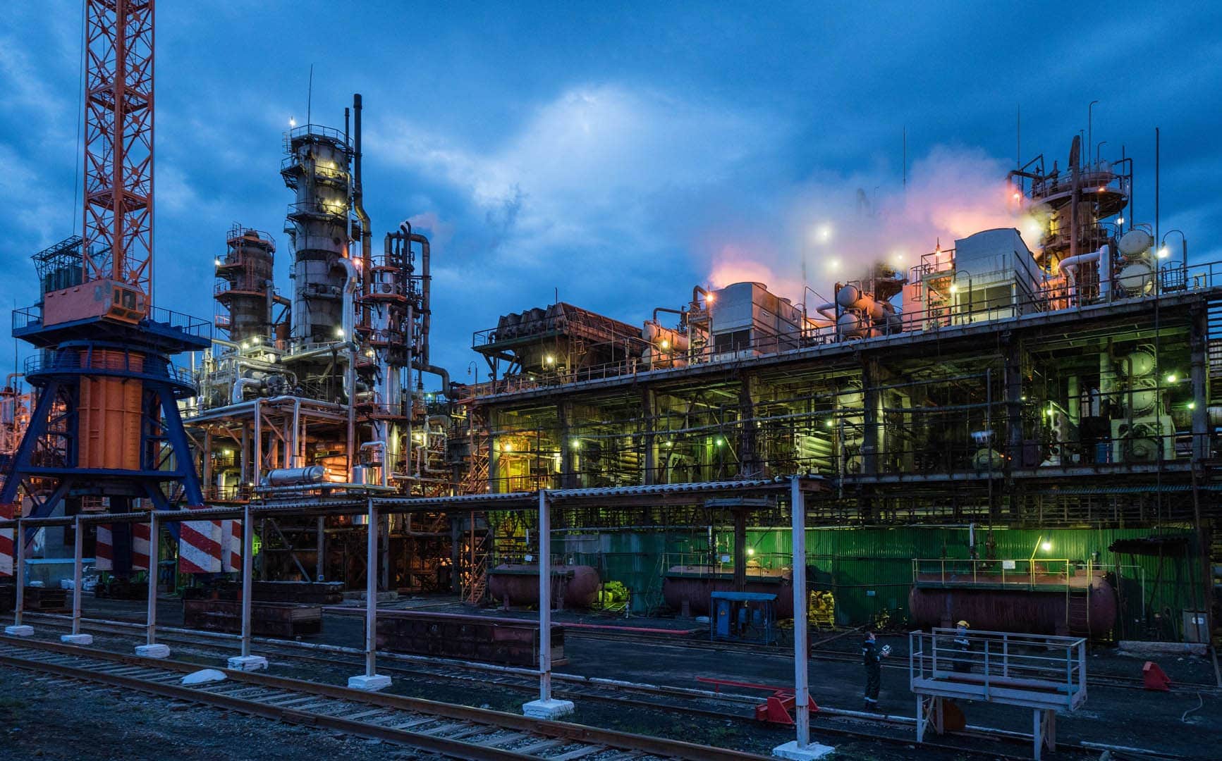 Evraz filed a claim against Kemerovo Azot