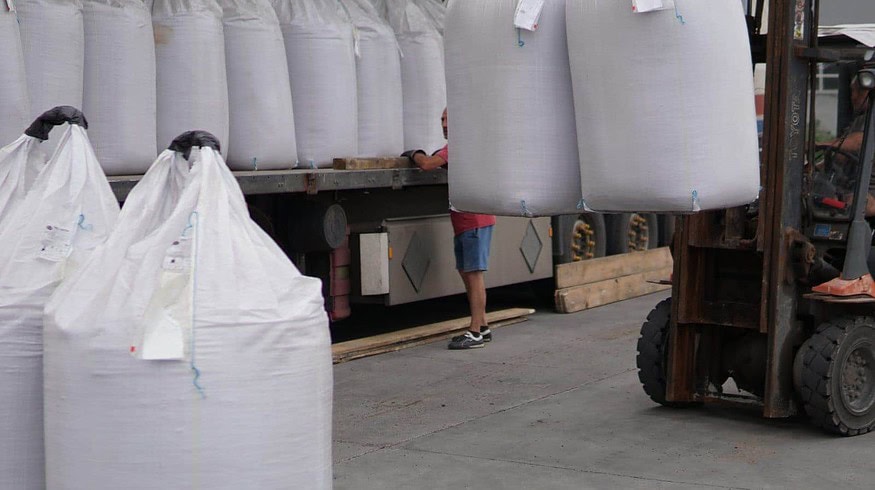 Stavropol region accumulated a surplus of agrochemicals