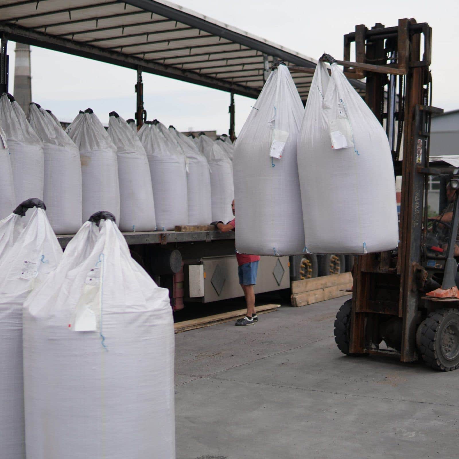 Stavropol region accumulated a surplus of agrochemicals