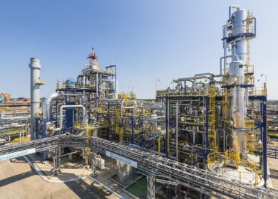 Shchekinoazot is sued for $203 thousand