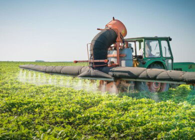 Pesticide production is on the rise in Russia