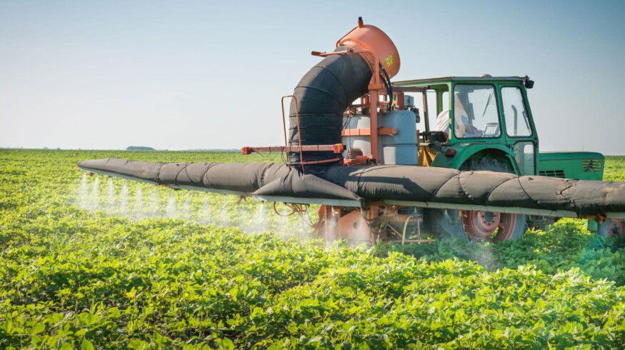 Pesticide production is on the rise in Russia