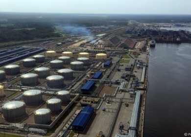 PhosAgro will switch the shipping routes