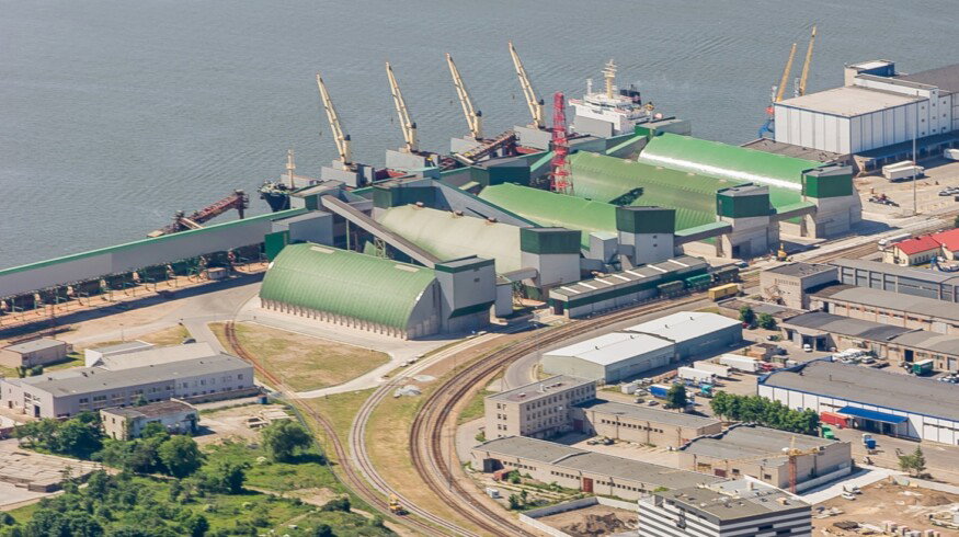 Russia may build a new terminal to process fertilizers from Belarus