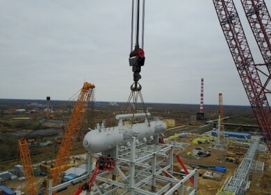 EuroChem Northwest-2 will receive state financing