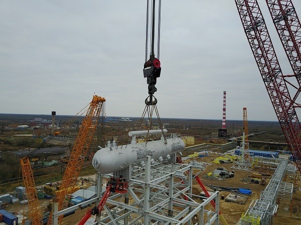 EuroChem Northwest-2 will receive state financing