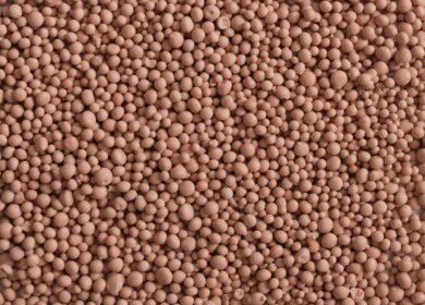 The output of potash fertilizers slightly increased in Russia