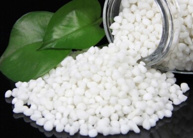 TomskAzot has launched production of ammonium nitrate