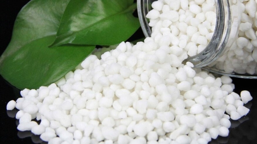 TomskAzot has launched production of ammonium nitrate