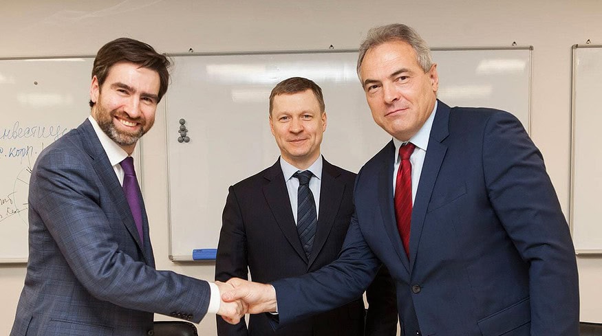 EuroChem secured its investments for the new project