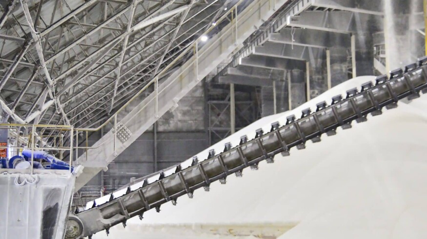 Kirovo-Chepetsk Chemical Plant produced a record volume of complex fertilizers