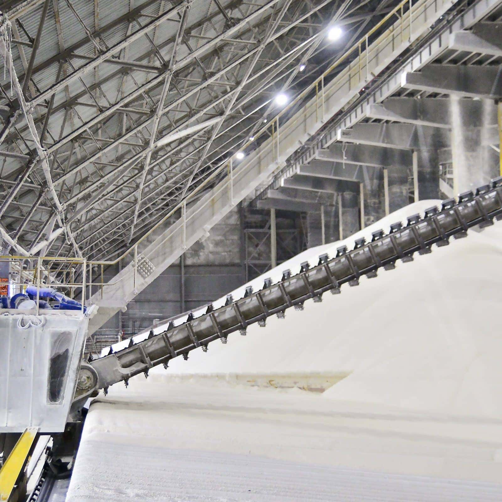 Kirovo-Chepetsk Chemical Plant produced a record volume of complex fertilizers