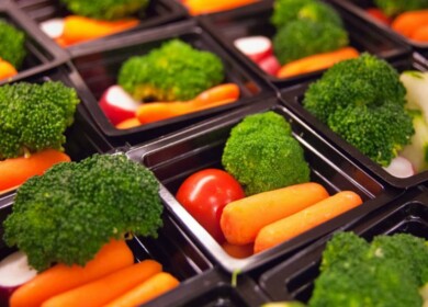 The innovative FoodNet market will be created in Russia