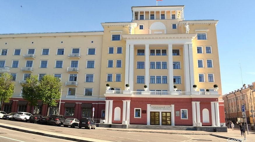 Russian Railways will sue Dorogobuzh again