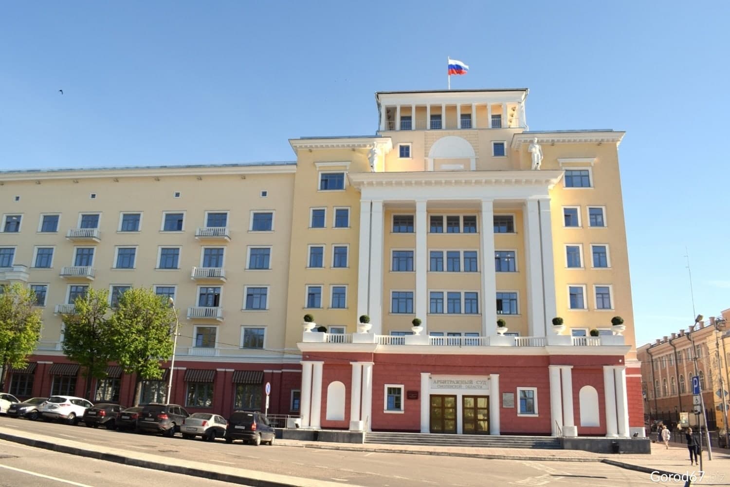 Russian Railways will sue Dorogobuzh again