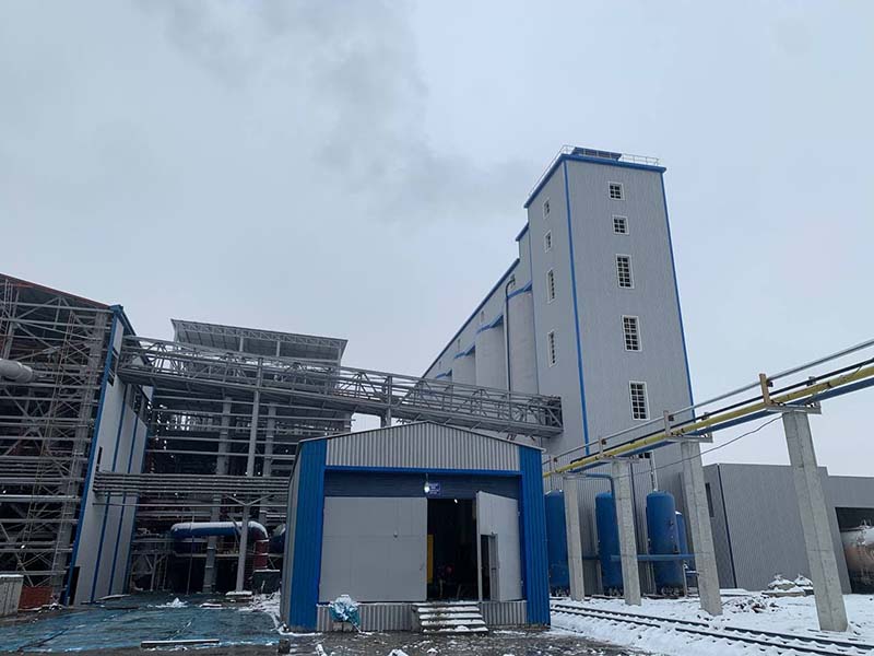 Indorama modernizes Kokand Superphosphate Plant
