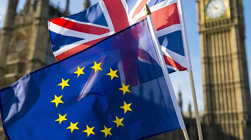 The UK terminated import duties on the mixture from Russia