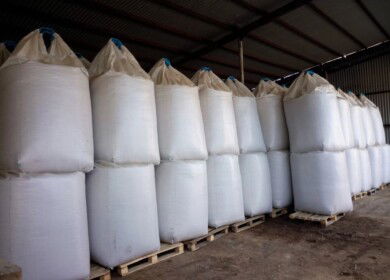 Production of nitrogen fertilizers in Russia exceeded 11 million tons