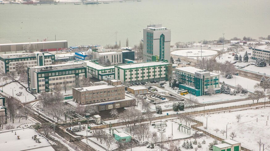 Odessa Port Plant increases supplies to the domestic market