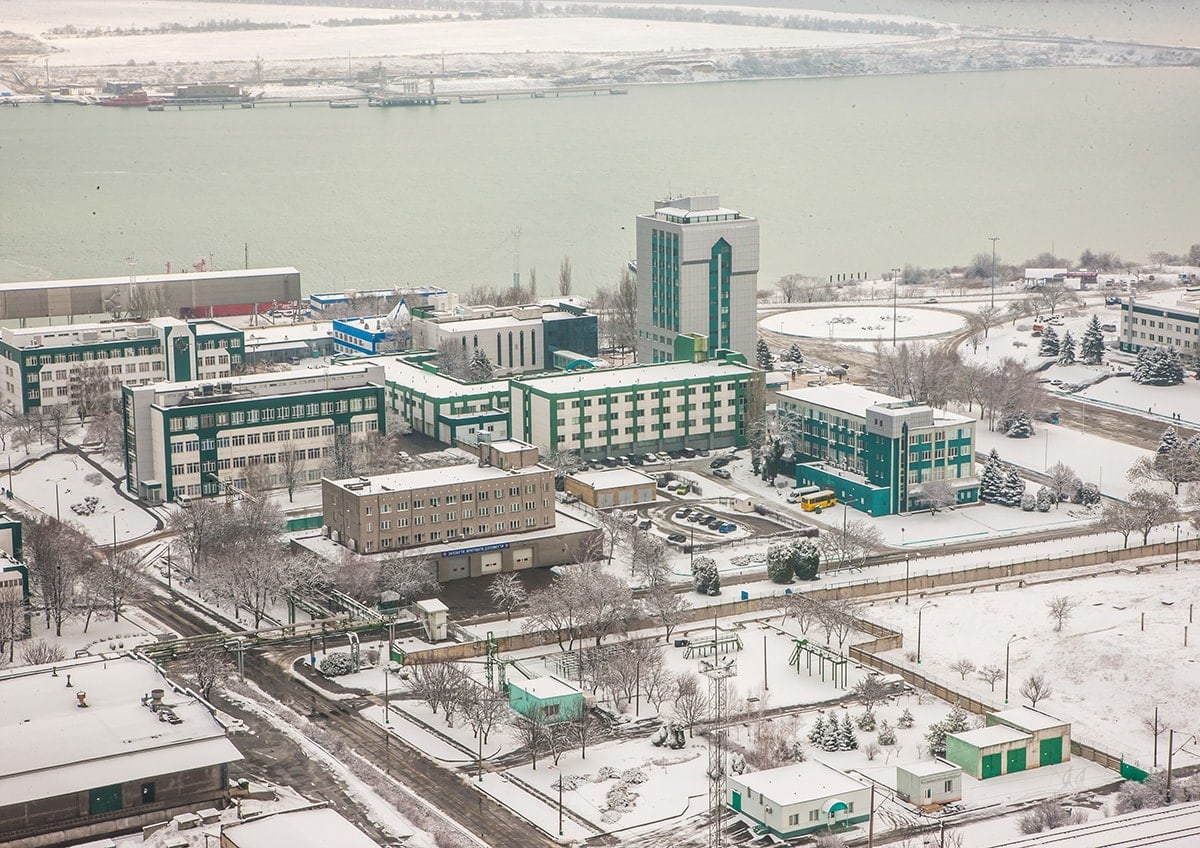 Odessa Port Plant increases supplies to the domestic market